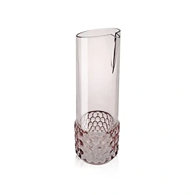 Obrázek Kartell Karafa Jellies Family 1490E9, růžová, průhledná