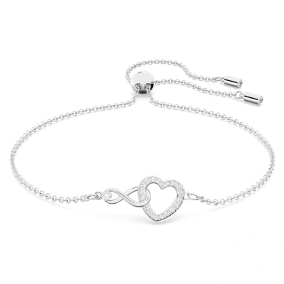 Obrázek Swarovski Infinity ženy Náramek 5524421