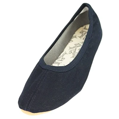Obrázek Beck Unisex Basic 060 dětské gymnastické boty, modrá