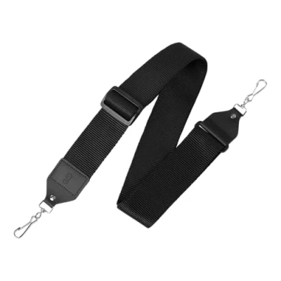 Obrázek Levy s Bendžo popruh (Polypropylen, cca 5 cm široký) Černá