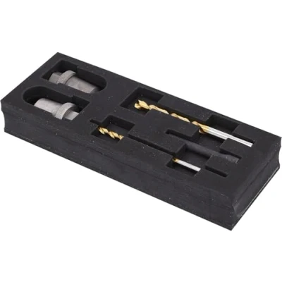 Obrázek KS Tools 700. 5640 Vrtací sada pro upínací šroub M10