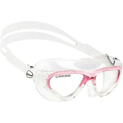 Obrázek Cressi Swim plavecké brýle Cobra, černá,