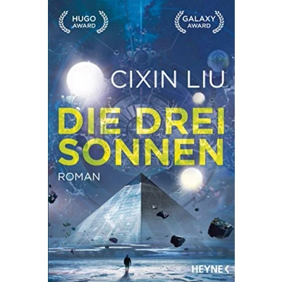 Obrázek Die drei Sonnen: Roman (Die Trisolaris Trilogie, Band 1)