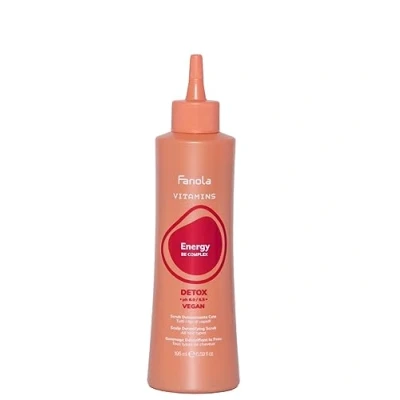 Obrázek Fanola Vitamins Detoxifying Scrub 195 ml