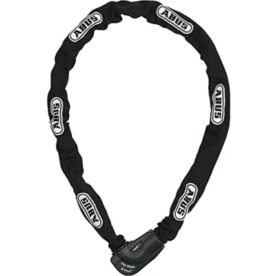 Obrázek Abus Granit CityChain XPlus 1060/110 řetězový na klíč černá Zámek