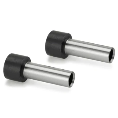 Obrázek Rapesco 0277 Děrovací dýmky (vhodné pro 2200 a 1100 děr, 2 kusy v balení), černá