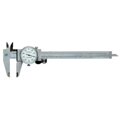 Obrázek Metrica 10023 Hodinové posuvné měřítko 150 mm