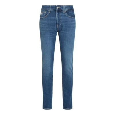 Obrázek Tommy Jeans Austin Džíny Slim Fit, Muži, Velikost: 28x30, Denim medium