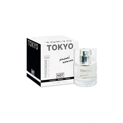 Obrázek HOT Parfém Pheromone TOKYO Sensual Woman, 30 ml
