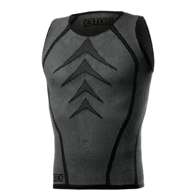 Obrázek BIOTEX Powerflex Summerlight Singlet, Herren, Summerlight, 04 Nero