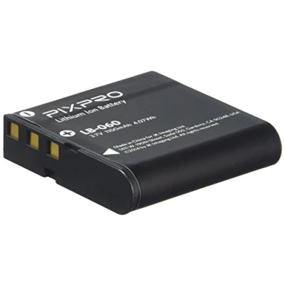 Obrázek Kodak BAT LB 060 CN Lithium Ionen Akku für AZ421, Weiß