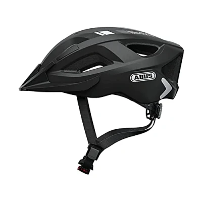 Obrázek Abus Aduro 2.0 race black M (52 58 cm) helma na kolo