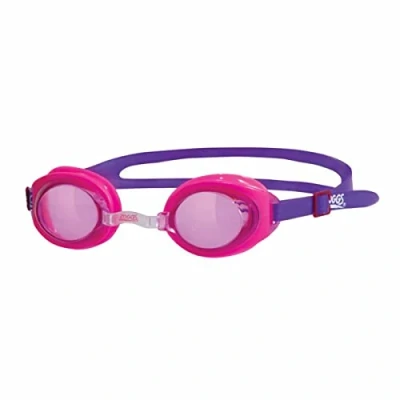 Obrázek Zoggs Kinder Ripper Jnr Schwimmbrille, Pink, One Size