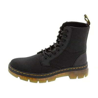 Obrázek Dr. Martens Combs Šněrovací kotníkové boty, Velikost: 36, Black boty