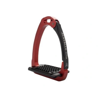 Obrázek Acavallo Safety Stirrups Arena Aluplus 2.0