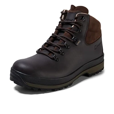 Obrázek Berghaus Hillmaster II Gore tex vodotěsná turistická obuv, prodyšná extra podpora, pánské trekové a turistické boty