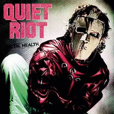 Obrázek Metal Health [Vinyl LP]