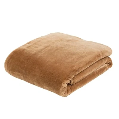 Obrázek Deka Gözze Premium Cashmere Feeling, hebká domácí deka, 130 x 170 cm, vlněná bílá, 40128 00 130170, 180 220 cm