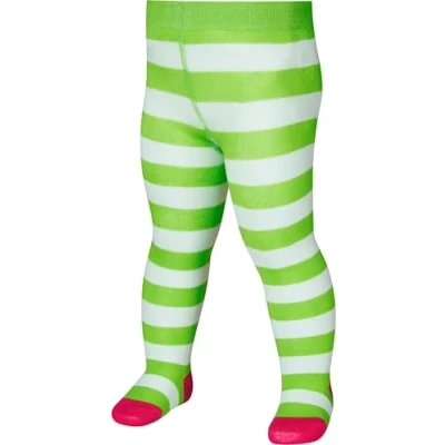 Obrázek Playshoes Unisex dětské punčocháče, Zelená