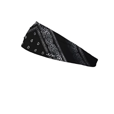 Obrázek JUNK Brands Big Bang Lite Stirnband aus technischem Jerseystoff, Einheitsgröße