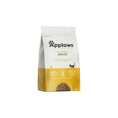 Obrázek APPLAWS Cat Adult Chicken 400g