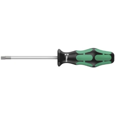 Obrázek Wera 367 Torx HF šroubovák s funkcí držení, extra dlouhý, TX 25 x 300 mm, 05028071001
