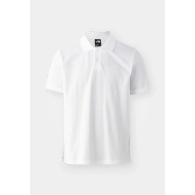 Obrázek The North Face Essential Regular Polotričko, Muži, Velikost: XL, White