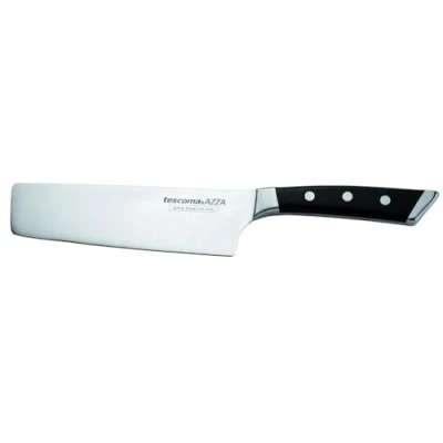Obrázek Tescoma Nakiri nůž Azza černý ušlechtilá ocel
