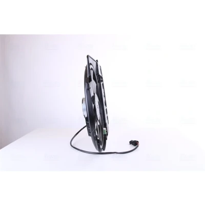 Obrázek Nissens 85125 Ventilátor vodní chladič