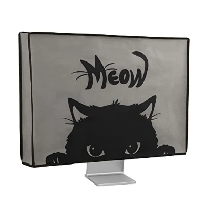 Obrázek kwmobile pouzdro na monitor 27 28&quot; PC obrazovka ochranné pro Computer Cover Case