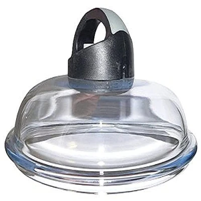 Obrázek Balarini Igloo víko, sklo, transparentní, Průhledné, 18 cm