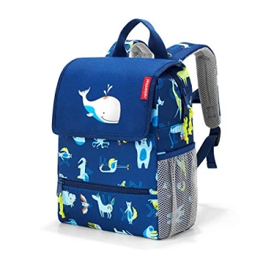 Obrázek reisenthel batoh Kids IE, batoh, Abc Friends Blue, Dětský