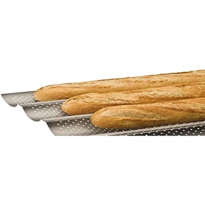 Obrázek Ibili 824804 Form für 4 Baguettes