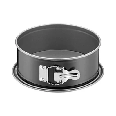 Obrázek Original Kaiser Mini pečicí forma Inspiration 20 cm kulatá, ploché dno, malá na koláč, s malou povrchovou úpravou, 1/2 recept