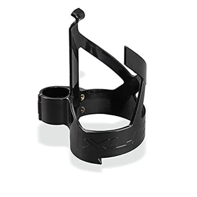 Obrázek XLC Unisex příslušenství držák láhve na pití pro dospělé BC K03, černý, One Size