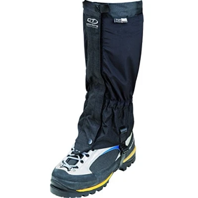 Obrázek Climbing Technology Prosnow Gaiter Gamasche, Unisex Erwachsene, Gaiter, schwarz