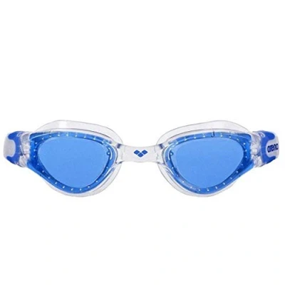 Obrázek arena Dětské unisex tréninkové volnočasové plavecké brýle Cruiser Soft Junior (ochrana proti UV záření, povrchová úprava zamlžování), Clear Blue (17), jedna velikost