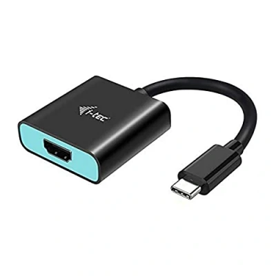 Obrázek i tec USB C na duální HDMI video adaptér 60 Hz 1x 4K Ultra HD kompatibilní s Thunderbolt 3