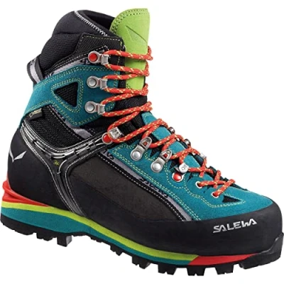 Obrázek Salewa Ws Condor Evo Gtx (M) dámské trekové a turistické boty, Cactus Teal