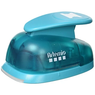 Obrázek Artemio 7.6cm Jumbo Hebel Punsch Blau