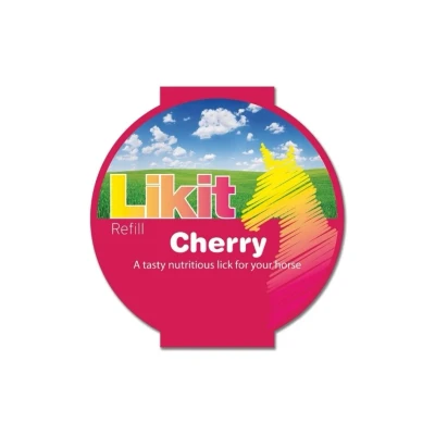Obrázek Likit Lick Cherry 650g