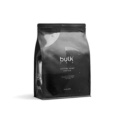 Obrázek Bulk Cutting Edge, Whey Protein prášek, proteinový jahody se smetanou, 2,1 kg, balení může lišit