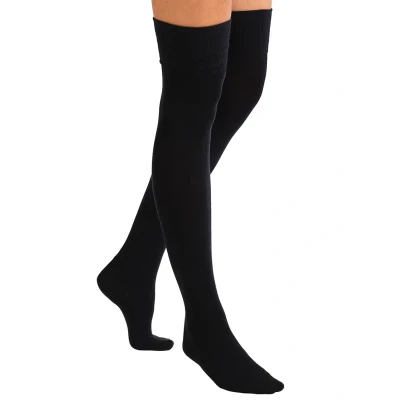 Obrázek Falke Softmerino Overknees warm Podkolenky, Ženy, Velikost: 37/38, Dark navy