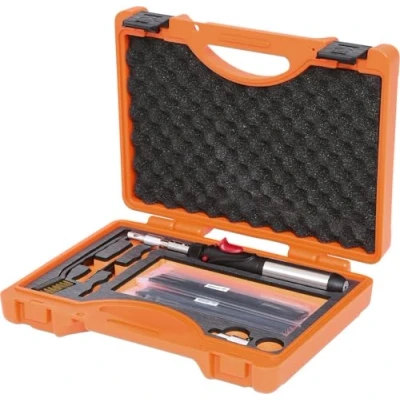 Obrázek KS Tools Sada 960. 1115 plastových svařovacích baňek, 33dílná