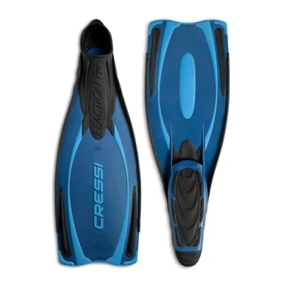 Obrázek Cressi Reaction pro Fins ploutve potápění, volné potápění a šnorchlování, dospělé unisex