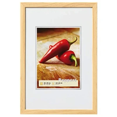Obrázek Walther BP015A Peppers dřevěný rám., borovice, 30 x 40 cm