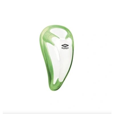 Obrázek Shock Doctor Hluboká ochrana pro chlapce diepbeveiliging bioflex, zelená, XS EU