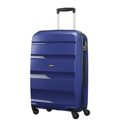 Obrázek American Tourister Bon Air Spinner, M (66cm 57,5L), modrá (Midnight Navy)