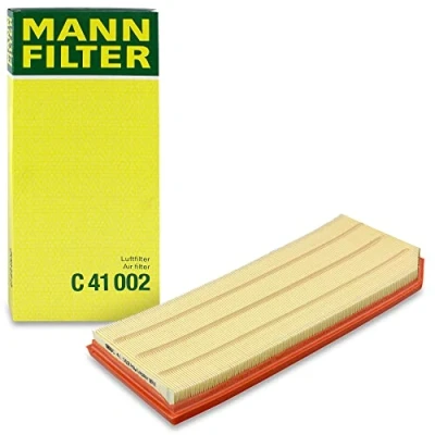 Obrázek MANN FILTER C 41 002 vzduchový filtr pro osobní automobily