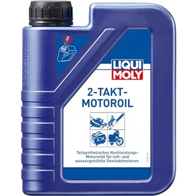 Obrázek Liqui Moly 2 taktní motorový olej samomísící